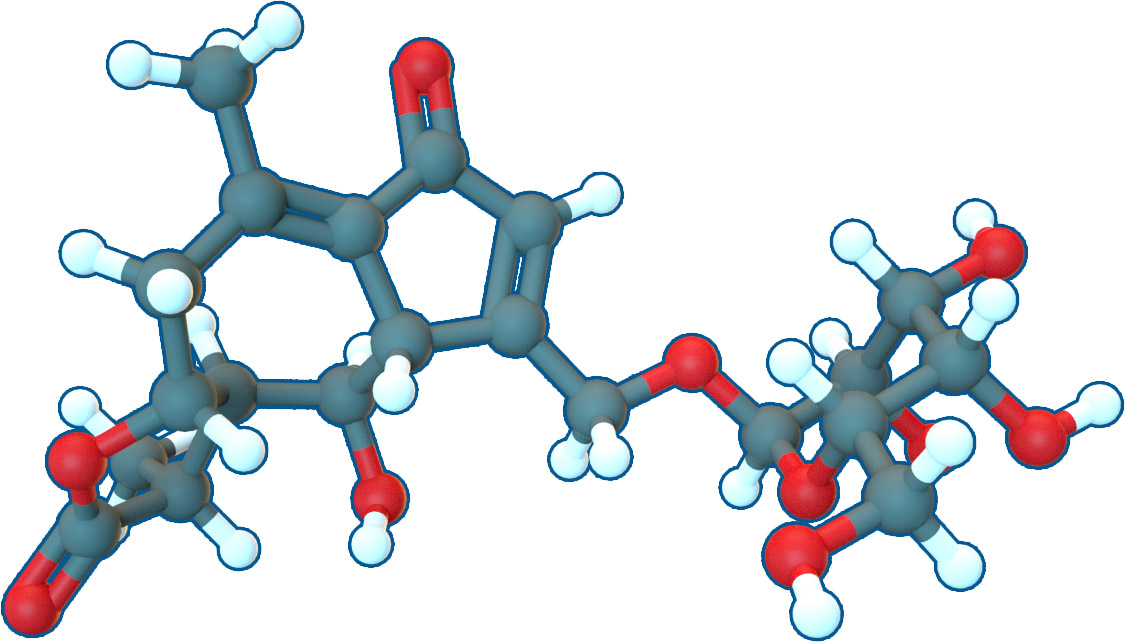 Image of Cichorioside I | C21H28O10 | Supreme Pharmatech